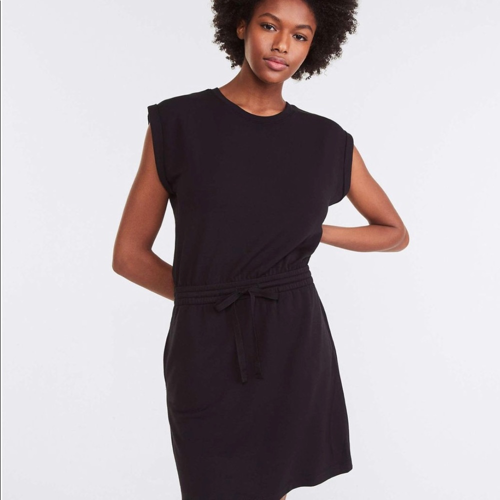 Loft Lou & Gray Soft bendable shirt dress